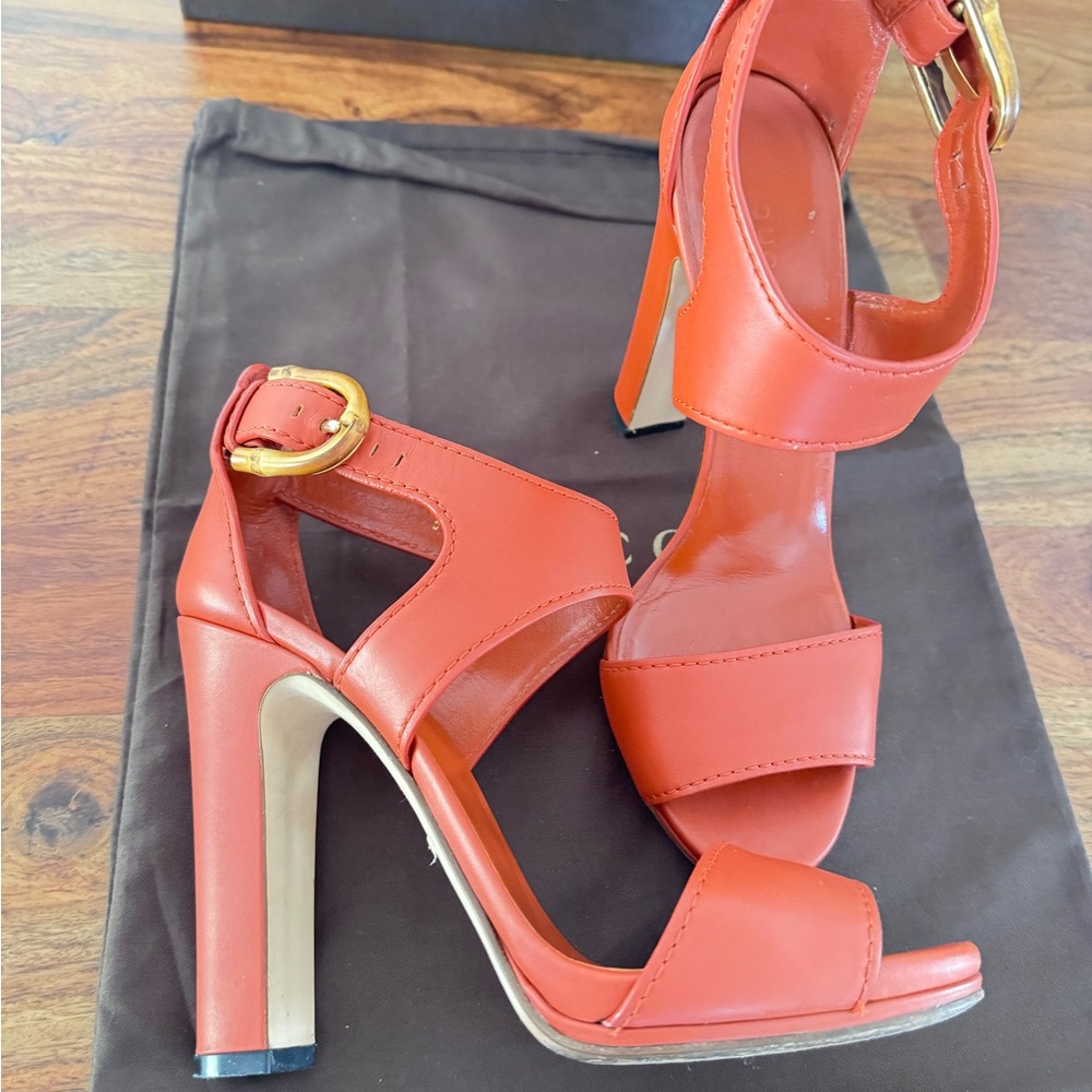 GUCCI Sandals - Picture 6 of 6